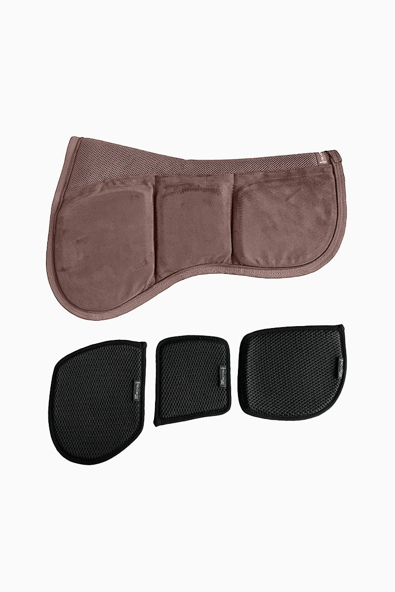 Itot Amortisseur à cales 3D mesh velours