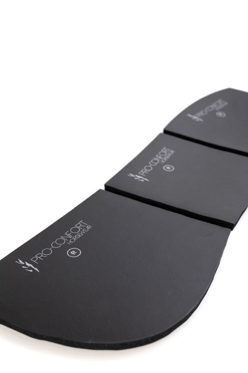 Set de Cales PVC 1 cm ultra amortissantes Ilo