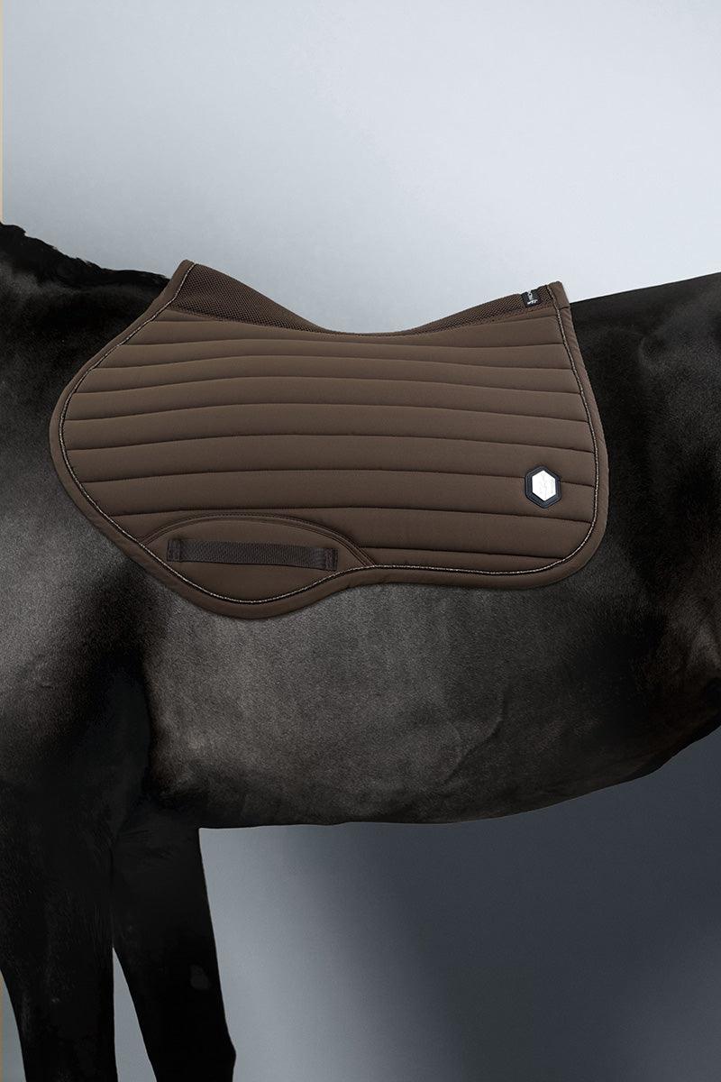 Donatello Tapis de selle amortissant Latex