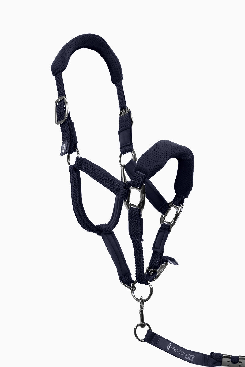 Dorai Set Licol ergonomique en mesh et longe