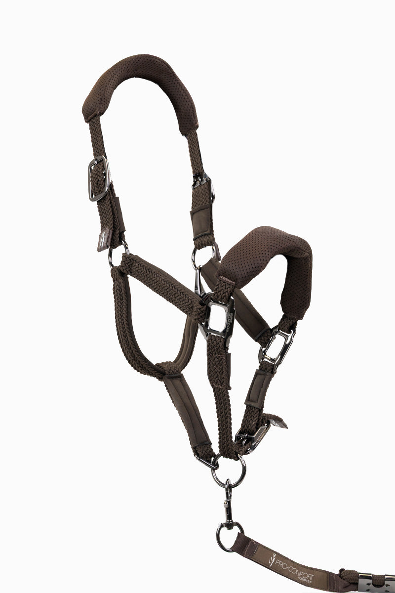 Dorai Set Licol ergonomique en mesh et longe