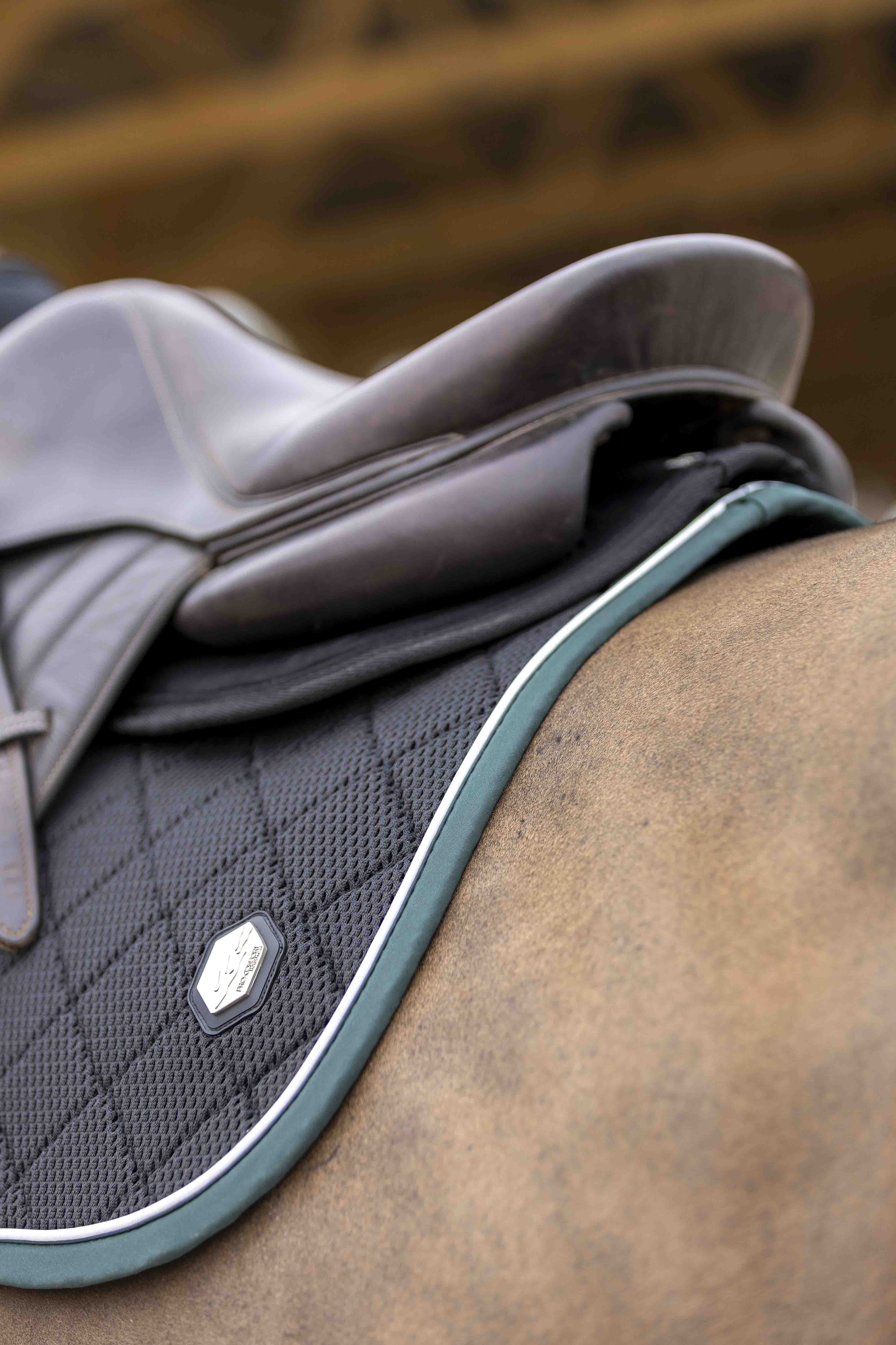 Itot Amortisseur à cales 3D mesh velours