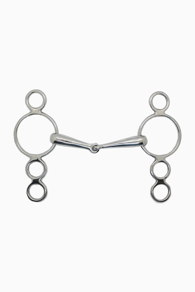 Mors Pessoa 4 anneaux 18mm