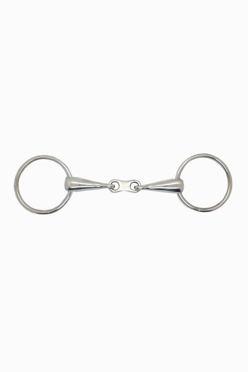 Mors simple double brisure lien plat 19mm