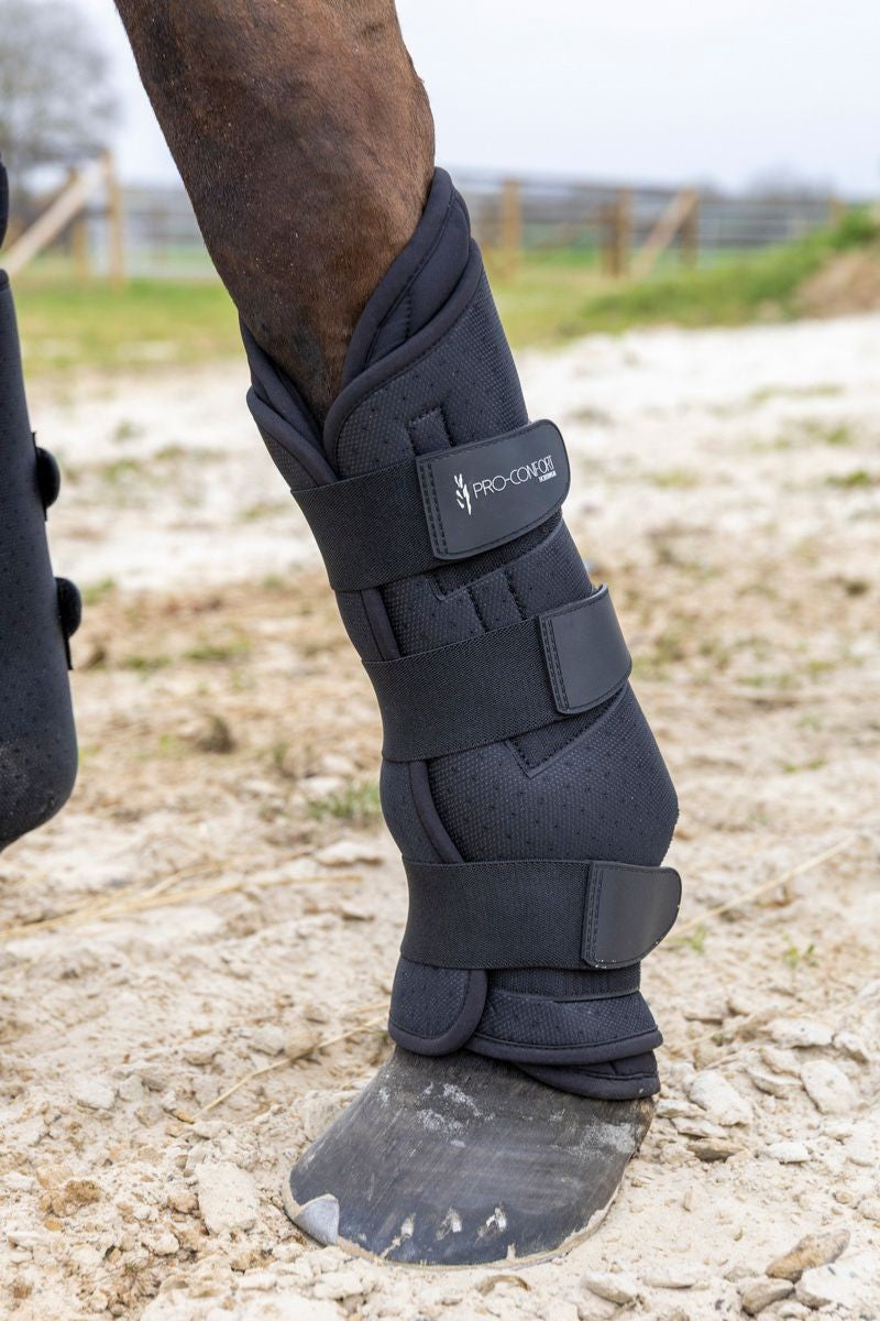Otello Stable boots avec intérieurs interchangeables