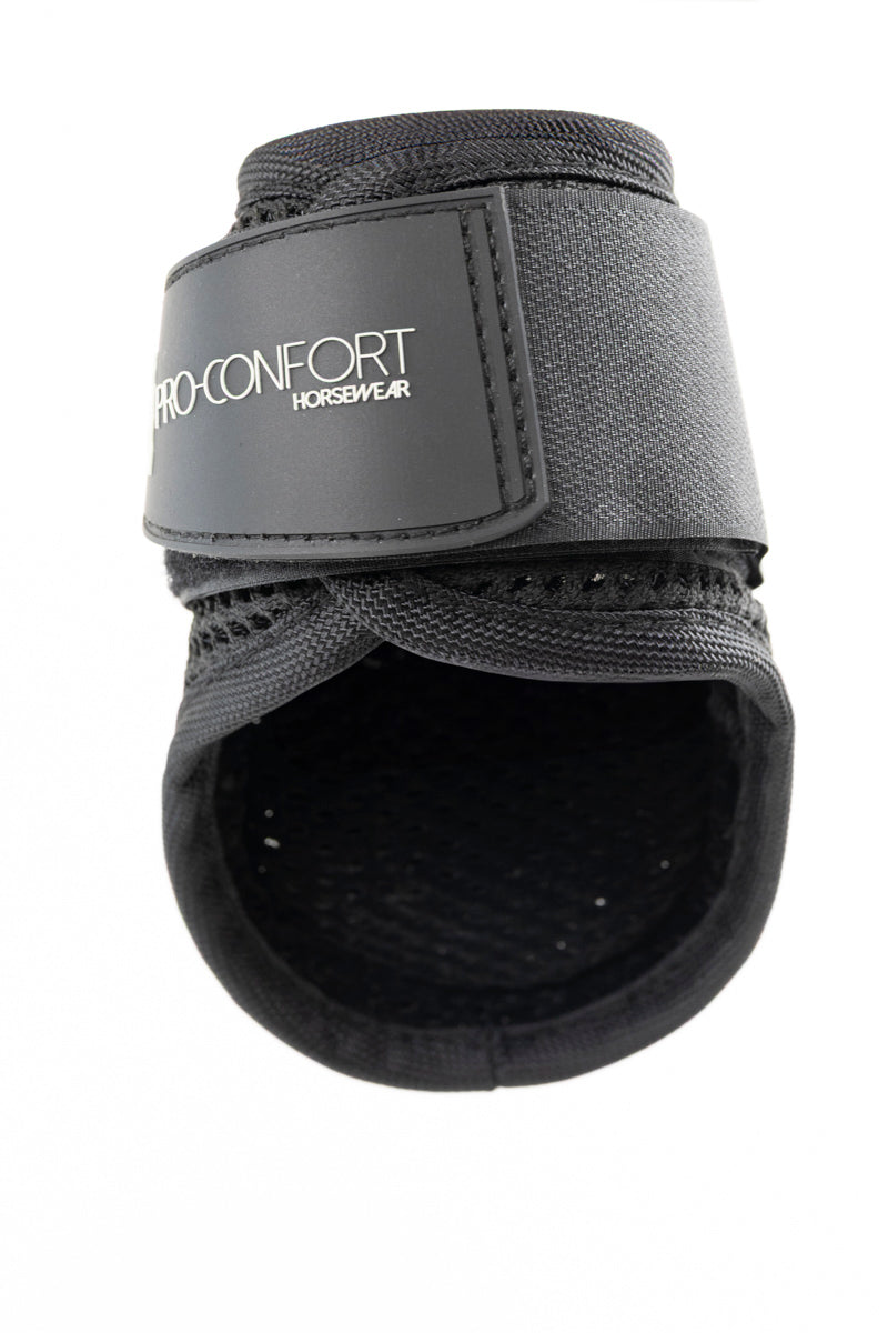 Toscane Protèges-boulets souples 3D mesh velours