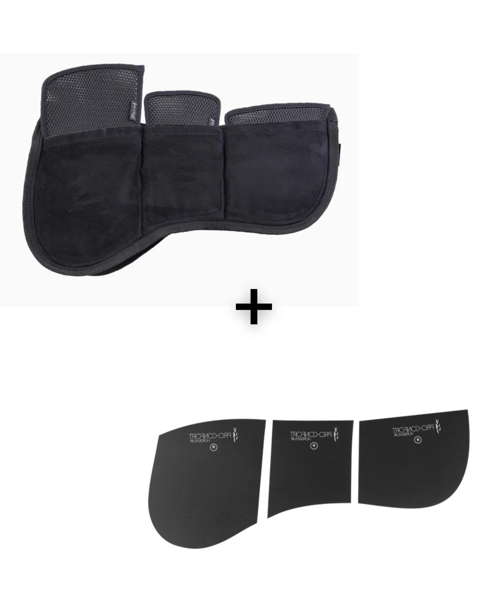 Offre Pack Amortisseur Itot + Cales 1 cm PVC