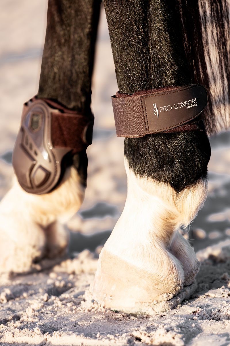 Cordial Protèges-boulets coqués avec doublures interchangeables