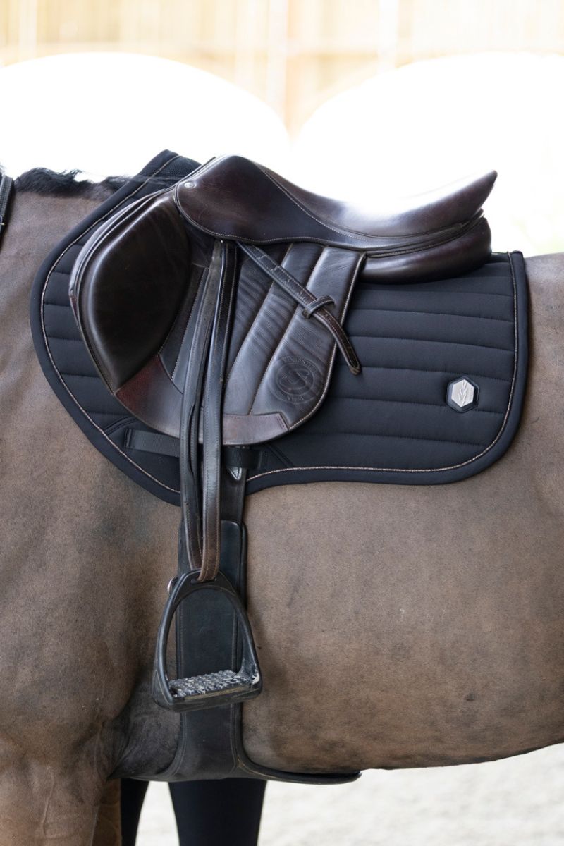 Donatello Tapis de selle amortissant Latex