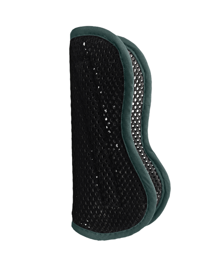 Doublures de couleur pour protections coquées en 3D mesh velours