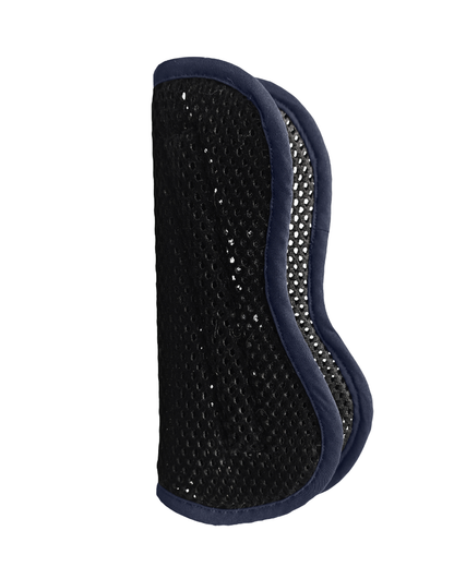 Doublures de couleur pour protections coquées en 3D mesh velours