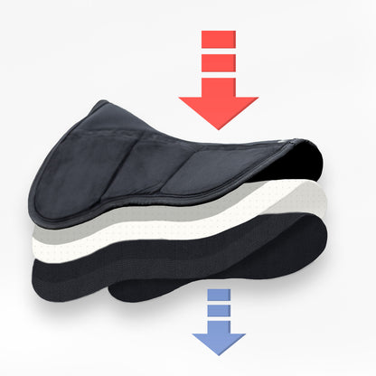 Itot Amortisseur à cales 3D mesh velours