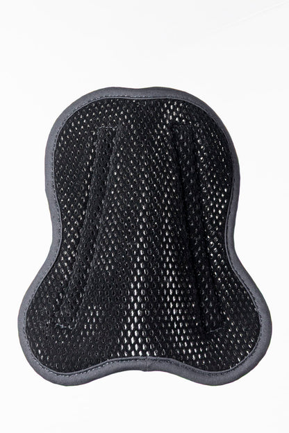 Doublures de couleur pour protections coquées en 3D mesh velours