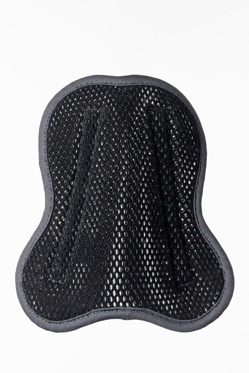 Doublures de couleur pour protections coquées en 3D mesh velours