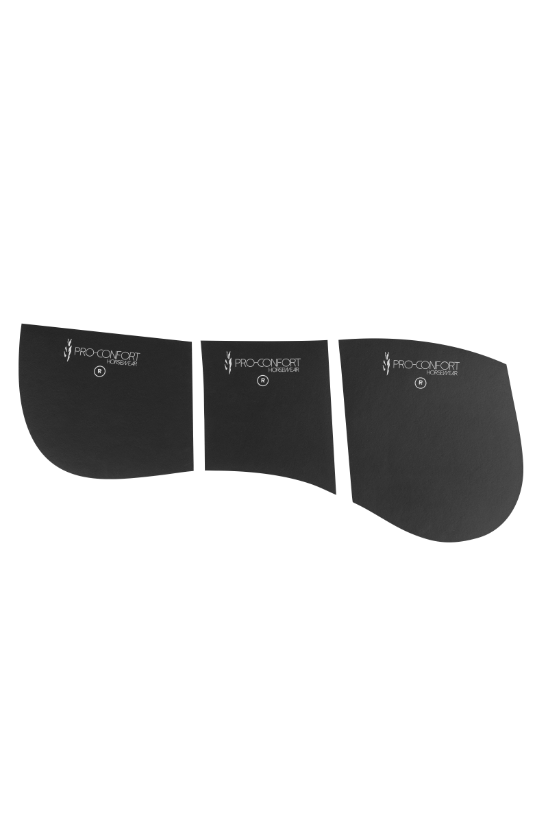 Ilo Set de 6 Cales pour Amortisseur