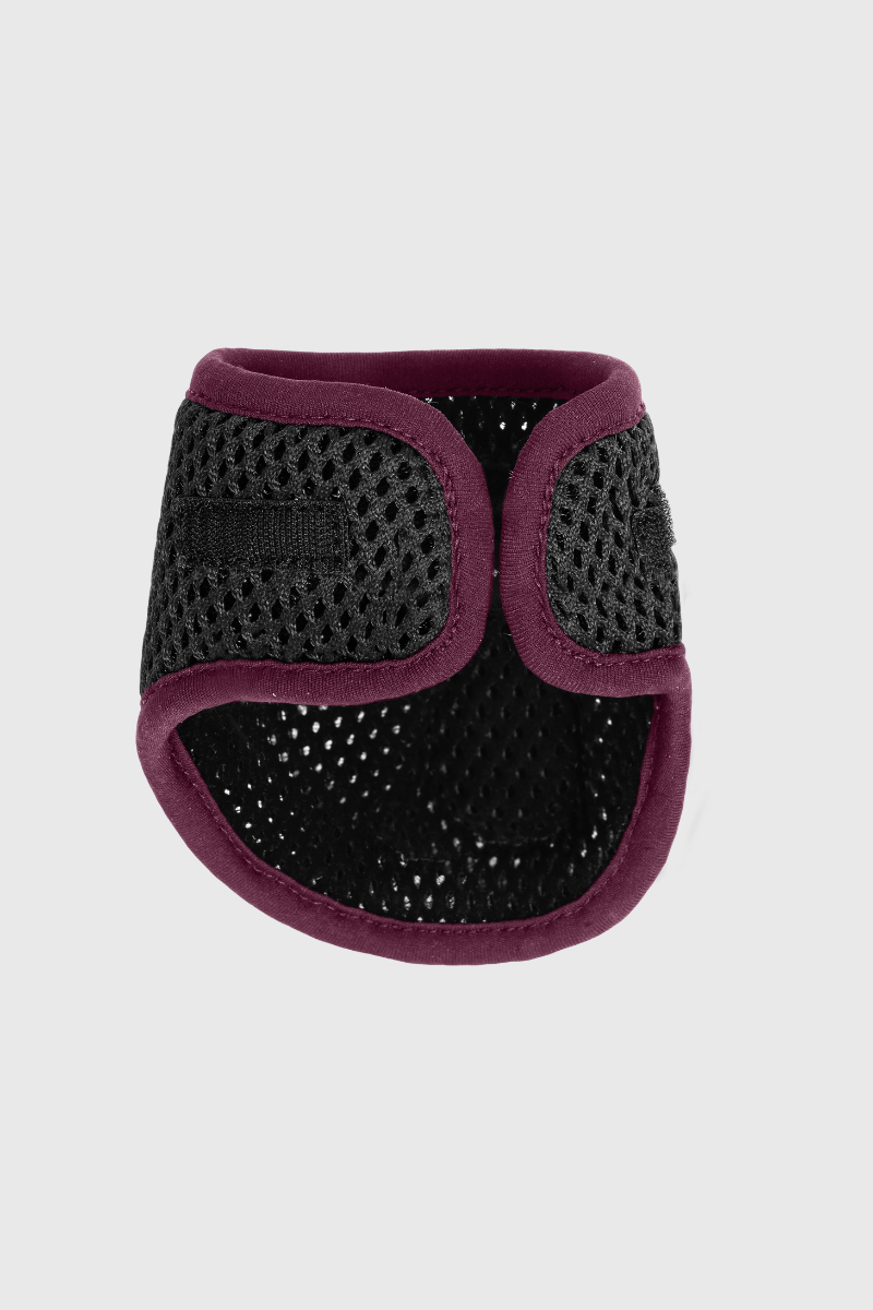 Darial Doublures des protèges-boulets coqués en 3D mesh velours