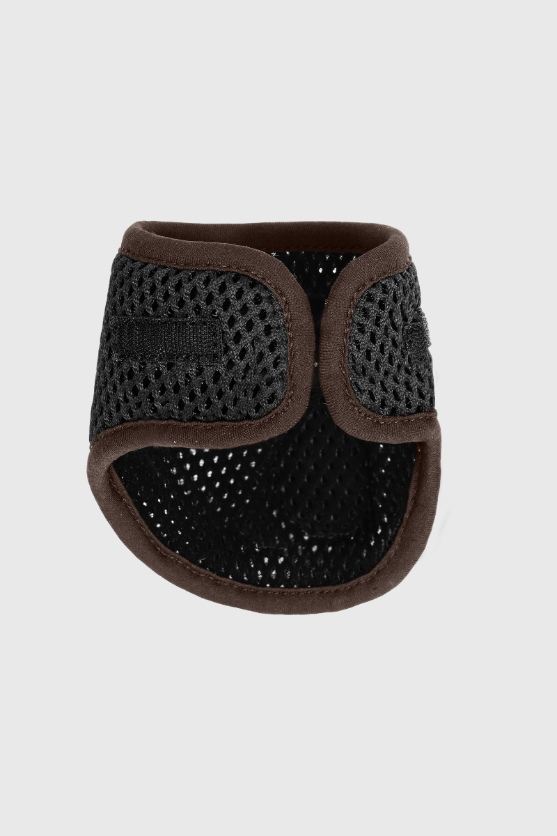 Darial Doublures des protèges-boulets coqués en 3D mesh velours