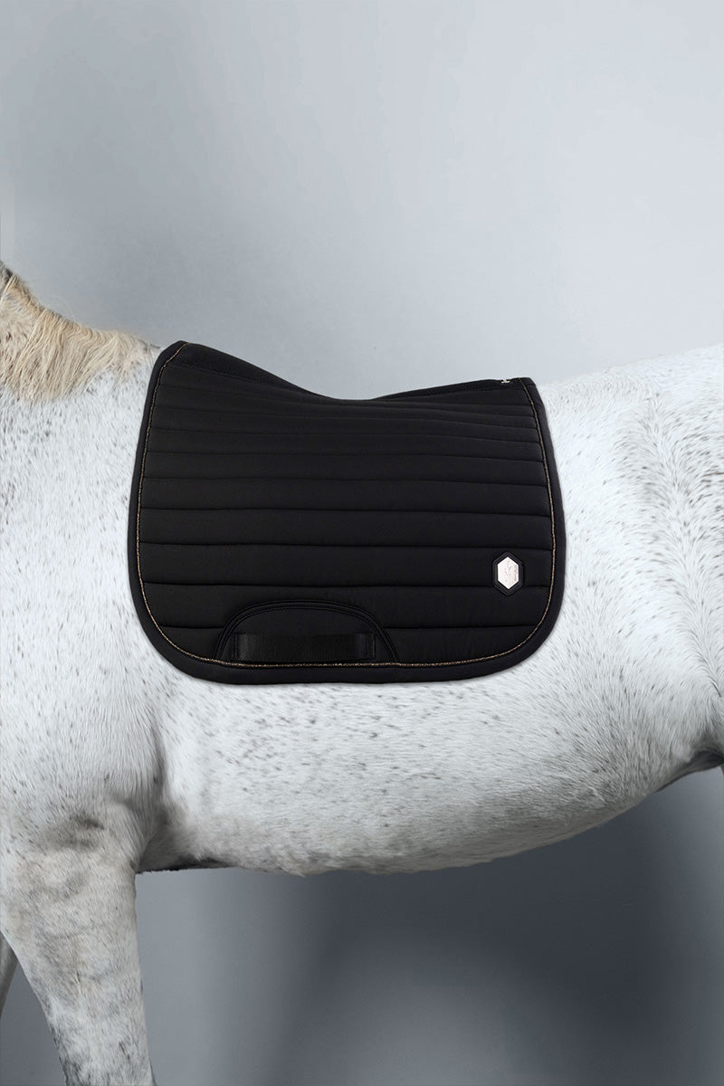 Don Juan Tapis de selle Dressage amortissant Latex