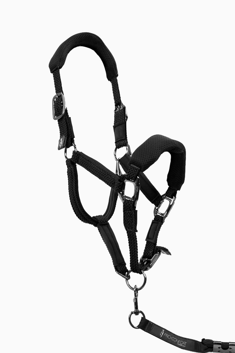 Dorai Set Licol ergonomique en mesh et longe