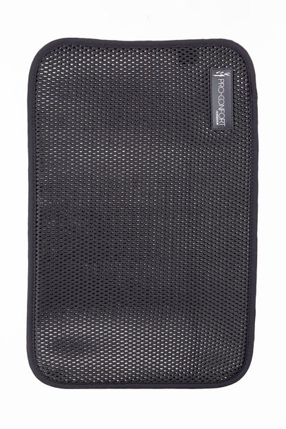Pilmi Set de 4 sous bandages 3D mesh velours
