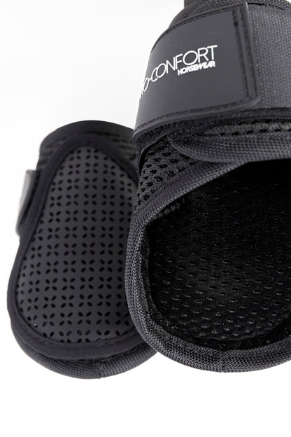 Toscane Protèges-boulets souples 3D mesh velours