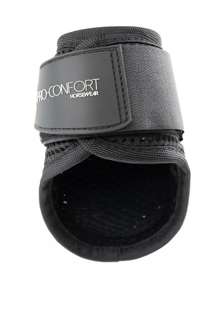 Toscane Protèges-boulets souples 3D mesh velours