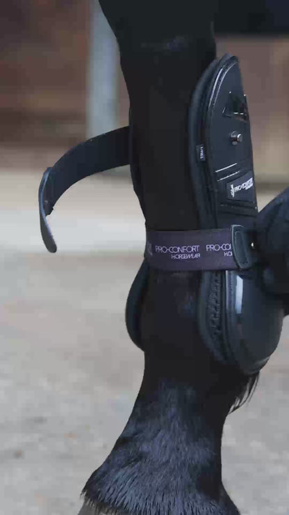 Chalou Doublures des protections coquées en mouton synthétique